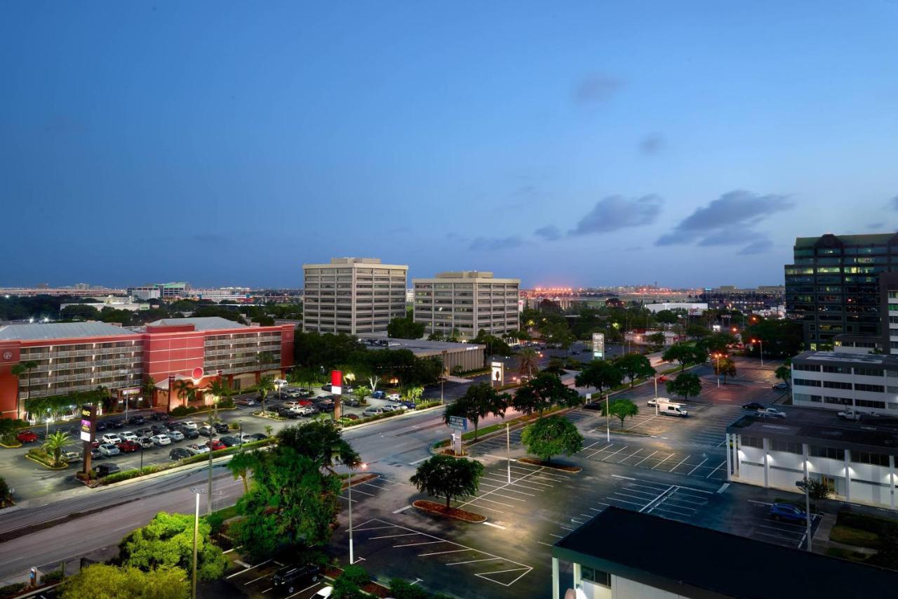 Hotel Marriott Westshore Tampa