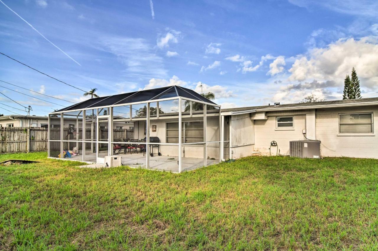 Snowbird Sanctuary With Covered Patio! Holiday home