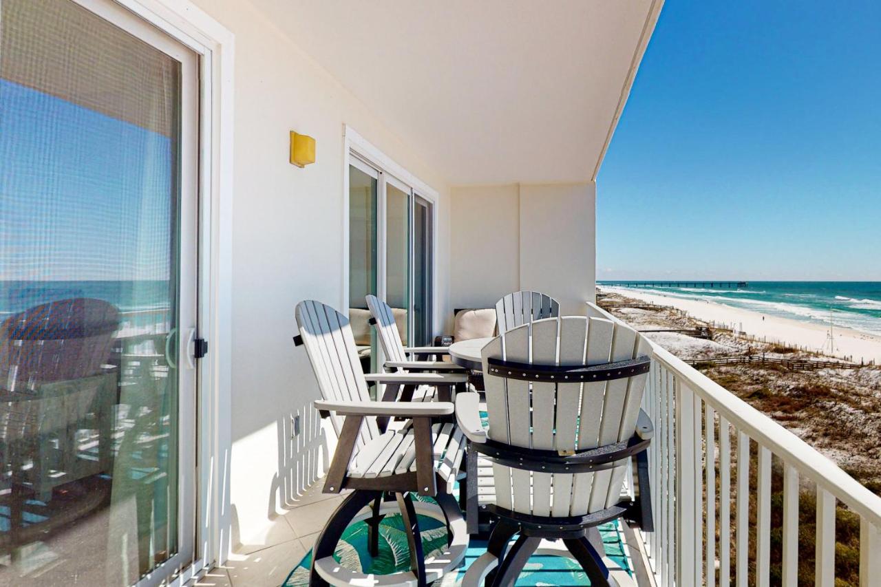 Gulf Dunes W 512 Apartment