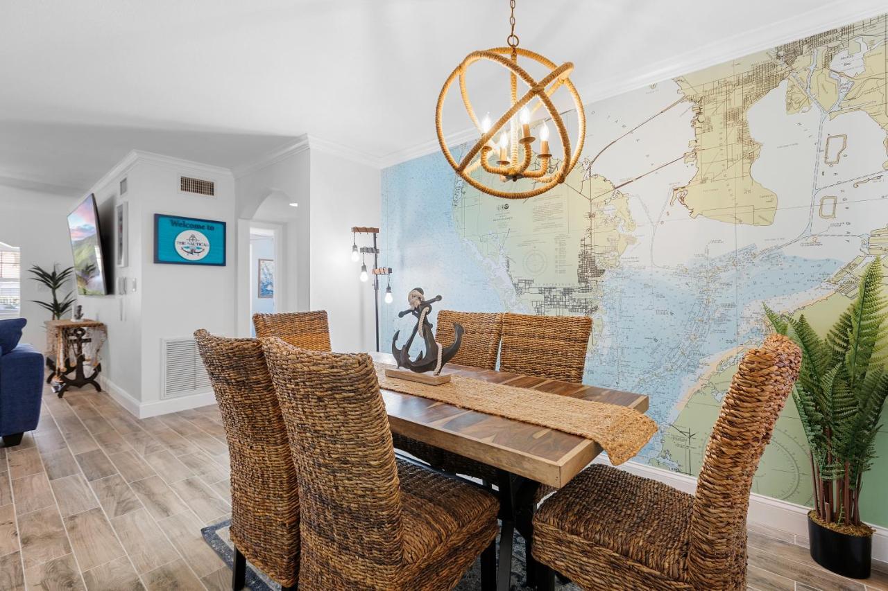 Apartment Premier 2bd Waterfront Barefoot Beach Clearwater Beach