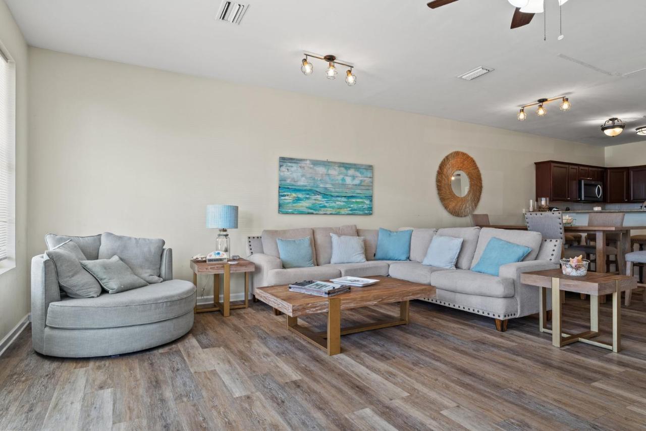 Teal Waters Gulf View With Private Pool Holiday home Panama City Beach