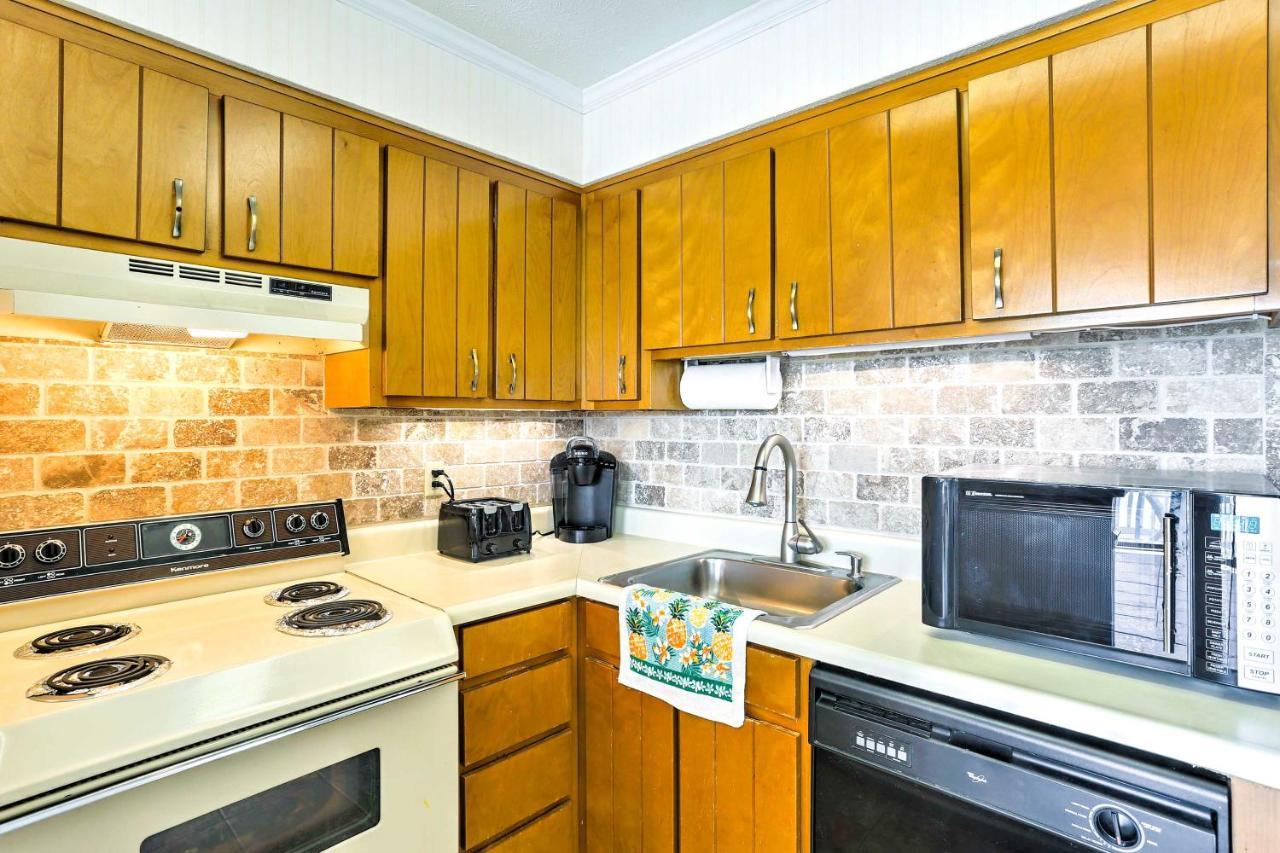 Apartment Pcb With Pool And Grill Access - Walk To Beach! Panama City Beach