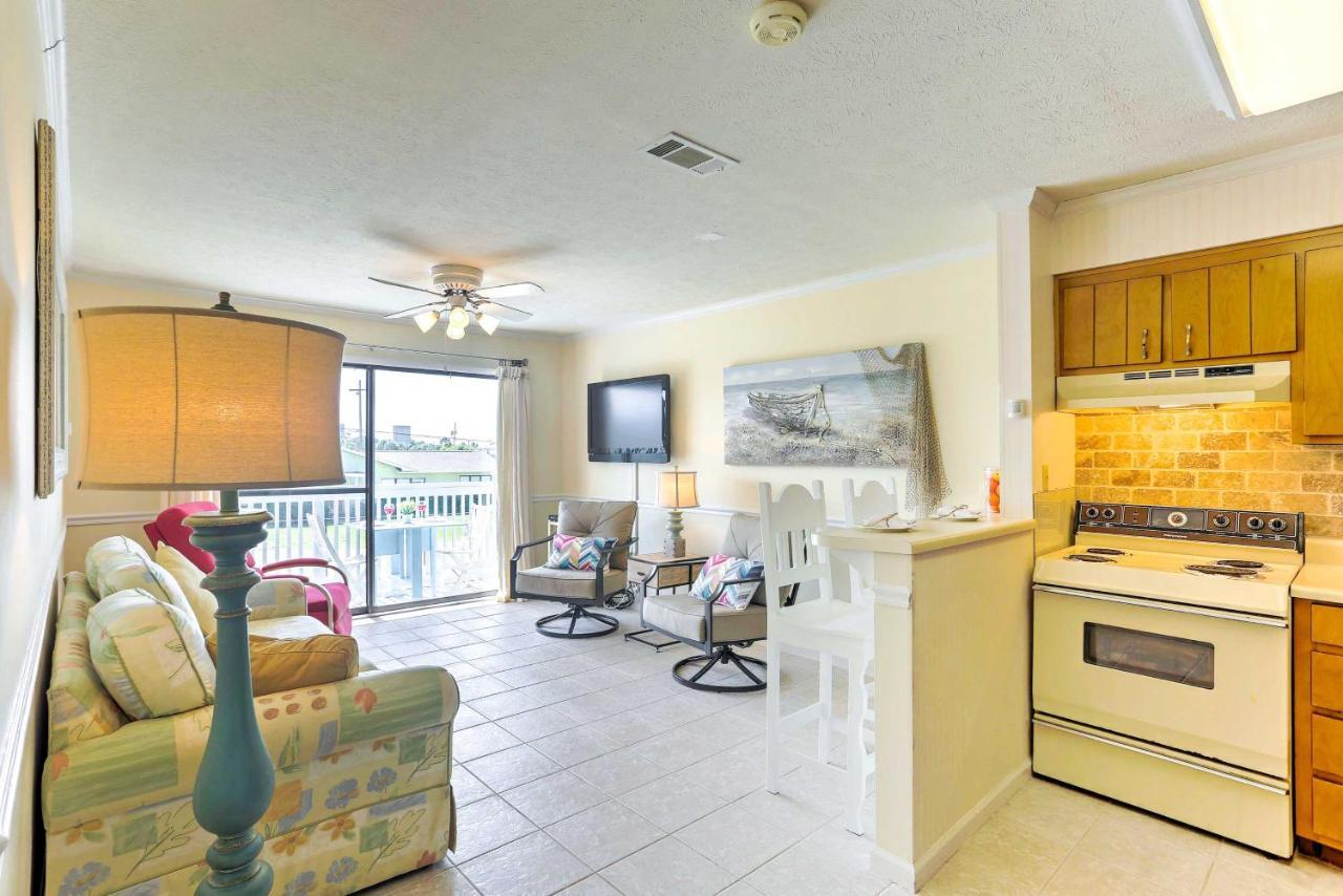 Apartment Pcb With Pool And Grill Access - Walk To Beach! Panama City Beach