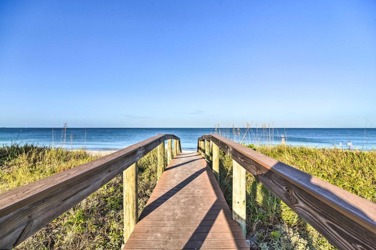 Apartment Bright Gulf Coast Escape - 8 Mi To Johns Pass! St. Pete Beach