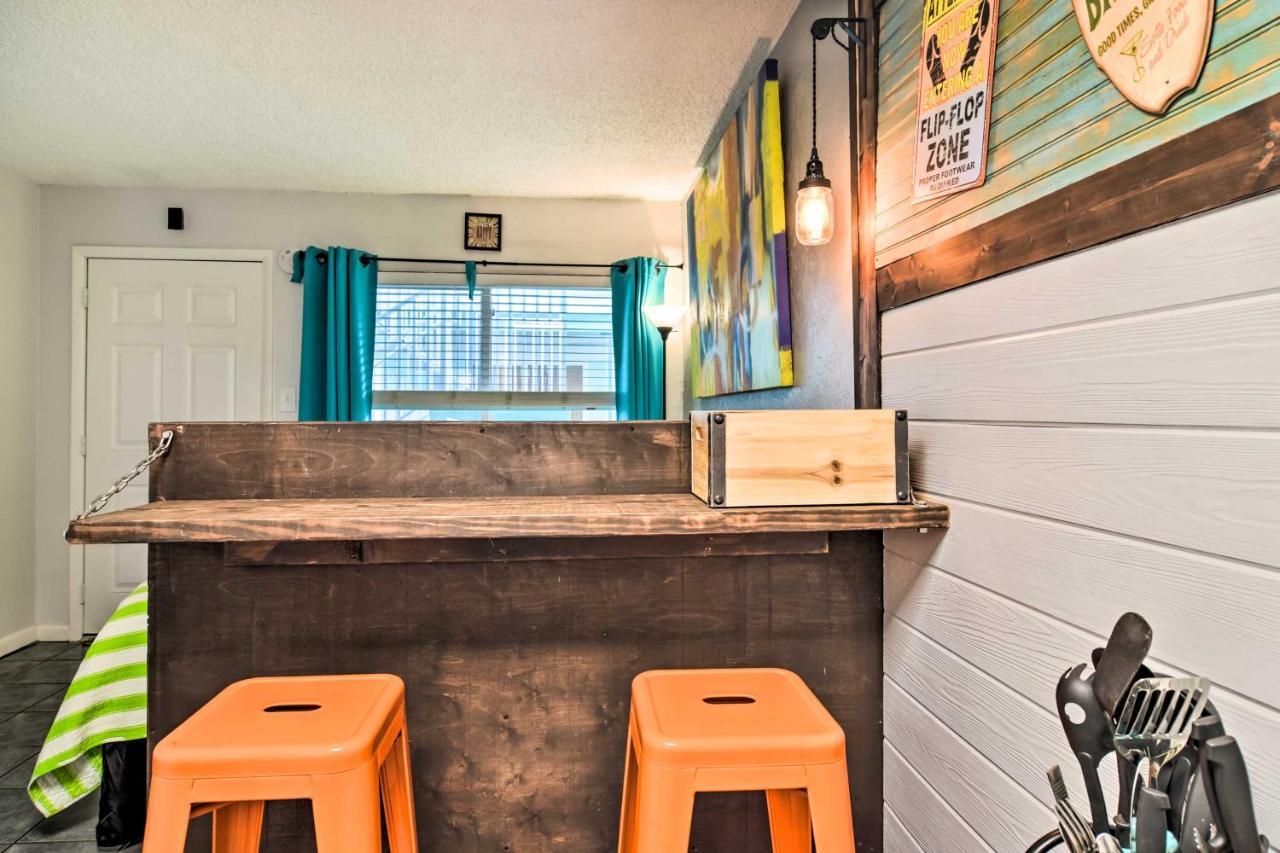 Bright Gulf Coast Escape - 8 Mi To Johns Pass! St. Pete Beach
