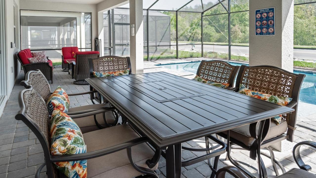 Luxury 9br @ Storey Near Villa Kissimmee