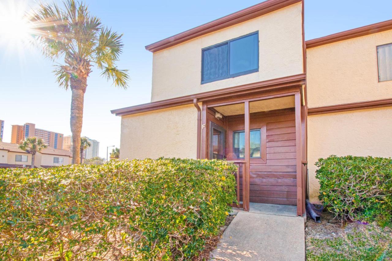 Holiday home Beachwalk 6f