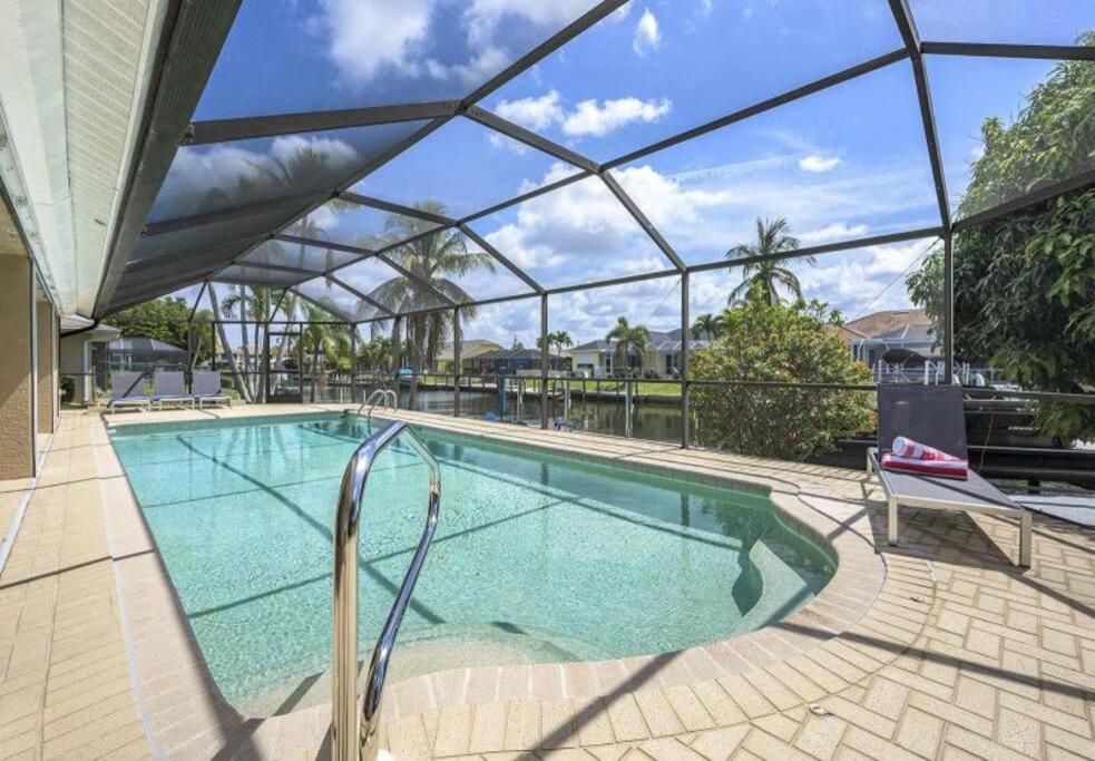 Once Upon A Tide - Holiday home Cape Coral