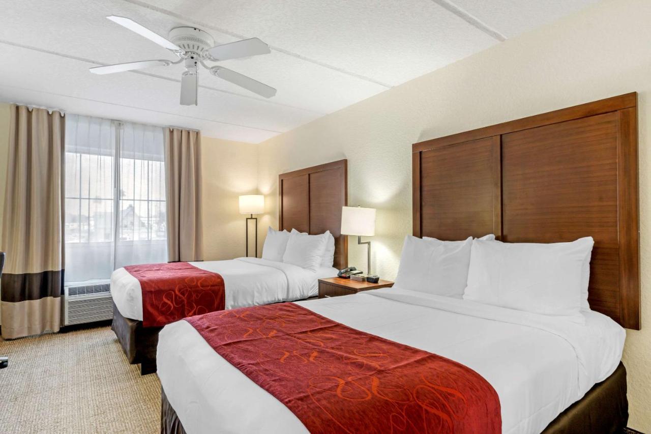 Comfort Kissimmee-lake Buena Vista South