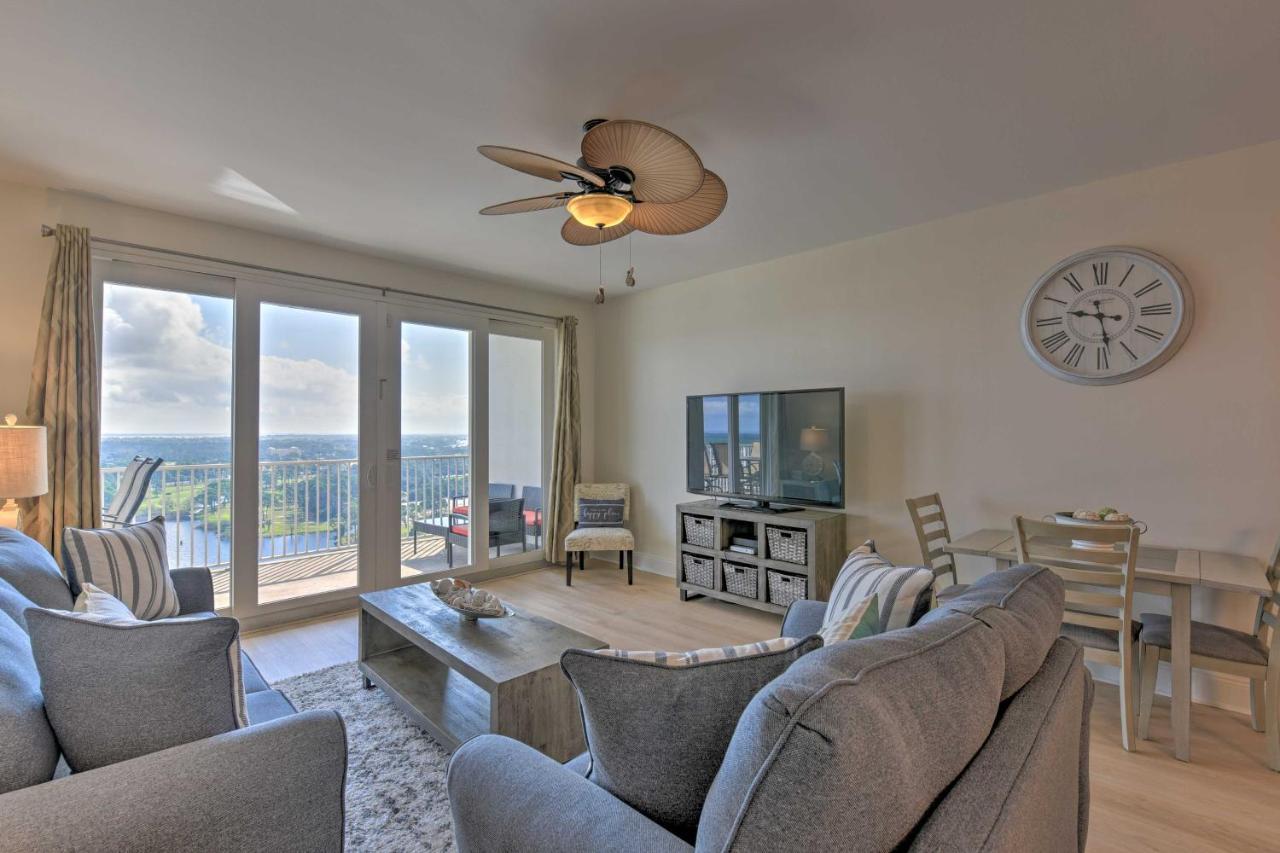Comfy Pcb With View And Private Access! *
