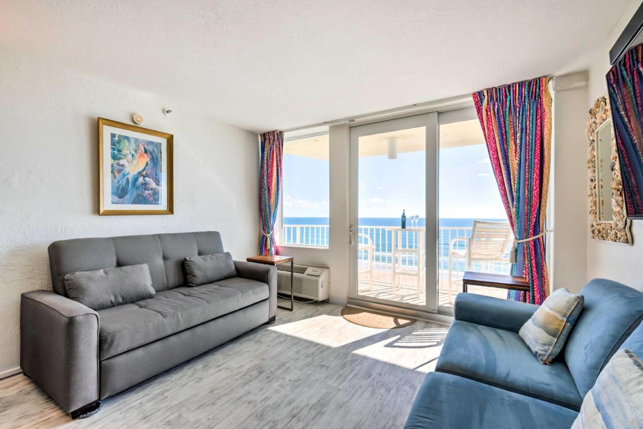 Daytona 1 Mi To Ocean Center! Apartment Daytona Beach