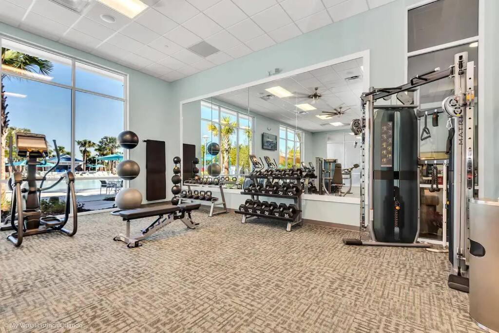Spectacular! Disney/universal Themed Holiday home Davenport