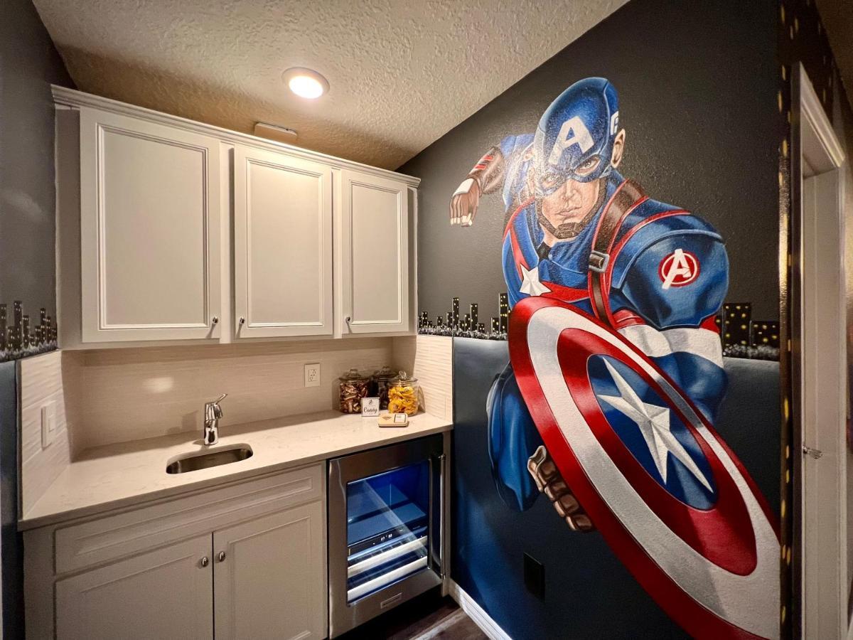 Spectacular! Disney/universal Themed Holiday home