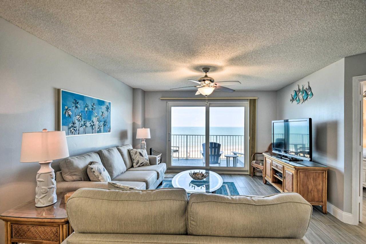 Oceanfront Near Daytona Speedway