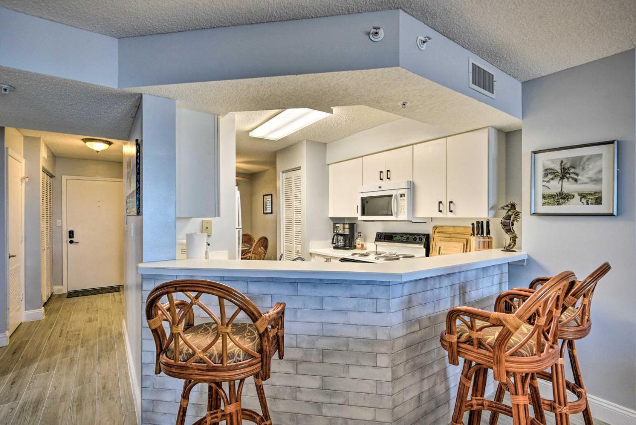 Oceanfront Near Daytona Speedway Apartment Ormond Beach