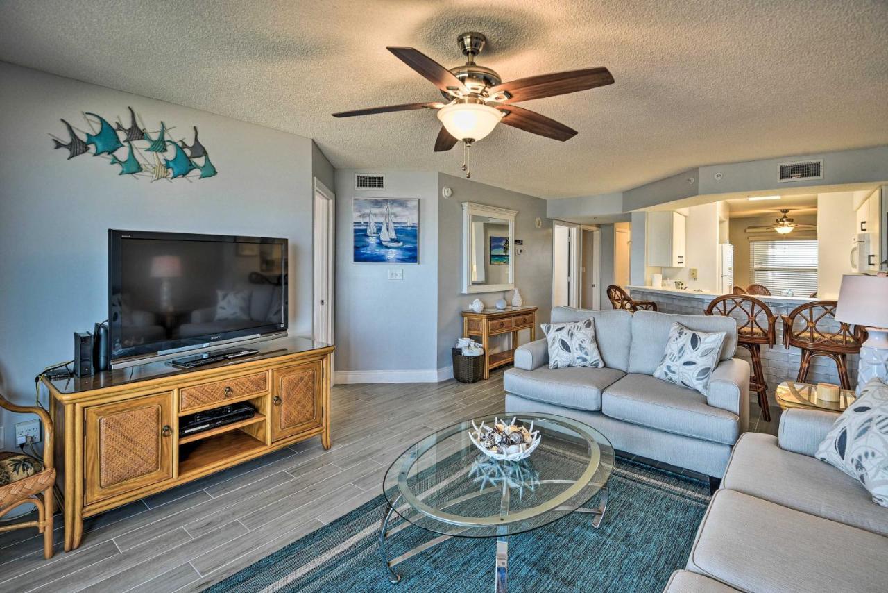 Oceanfront Near Daytona Speedway *