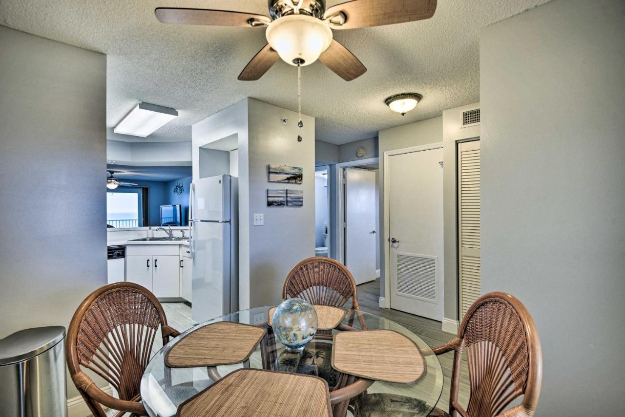 Oceanfront Near Daytona Speedway Apartment Ormond Beach