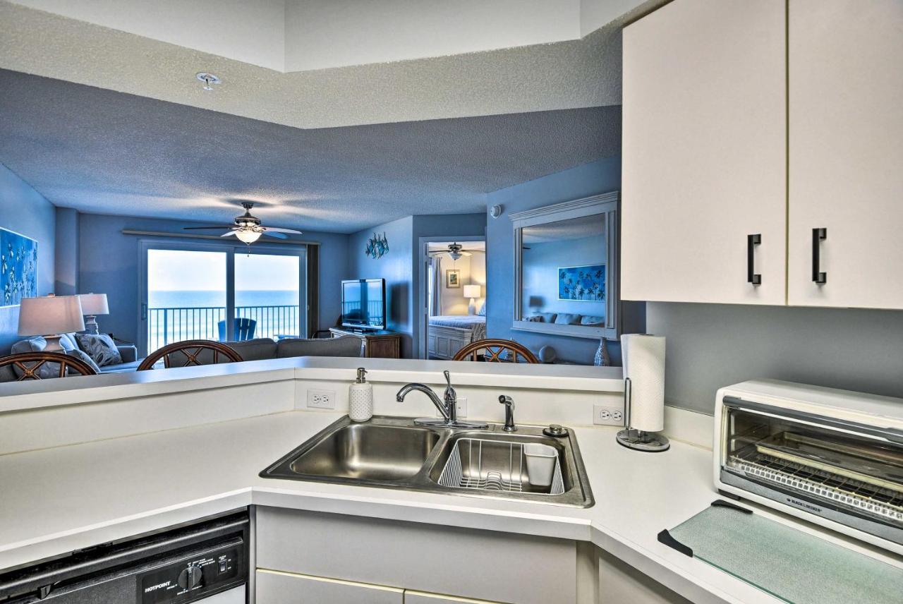 Oceanfront Near Daytona Speedway Apartment