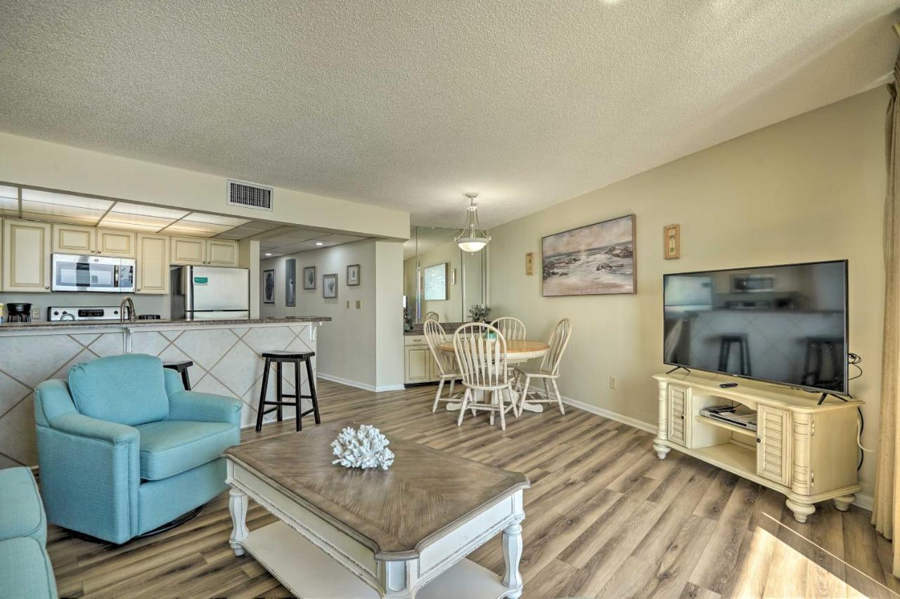 Apartment Pcb Vacation With Sweeping Ocean Views!
