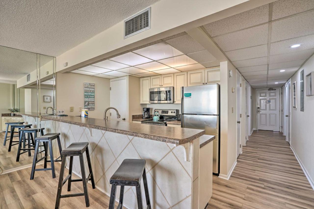 Apartment Pcb Vacation With Sweeping Ocean Views!