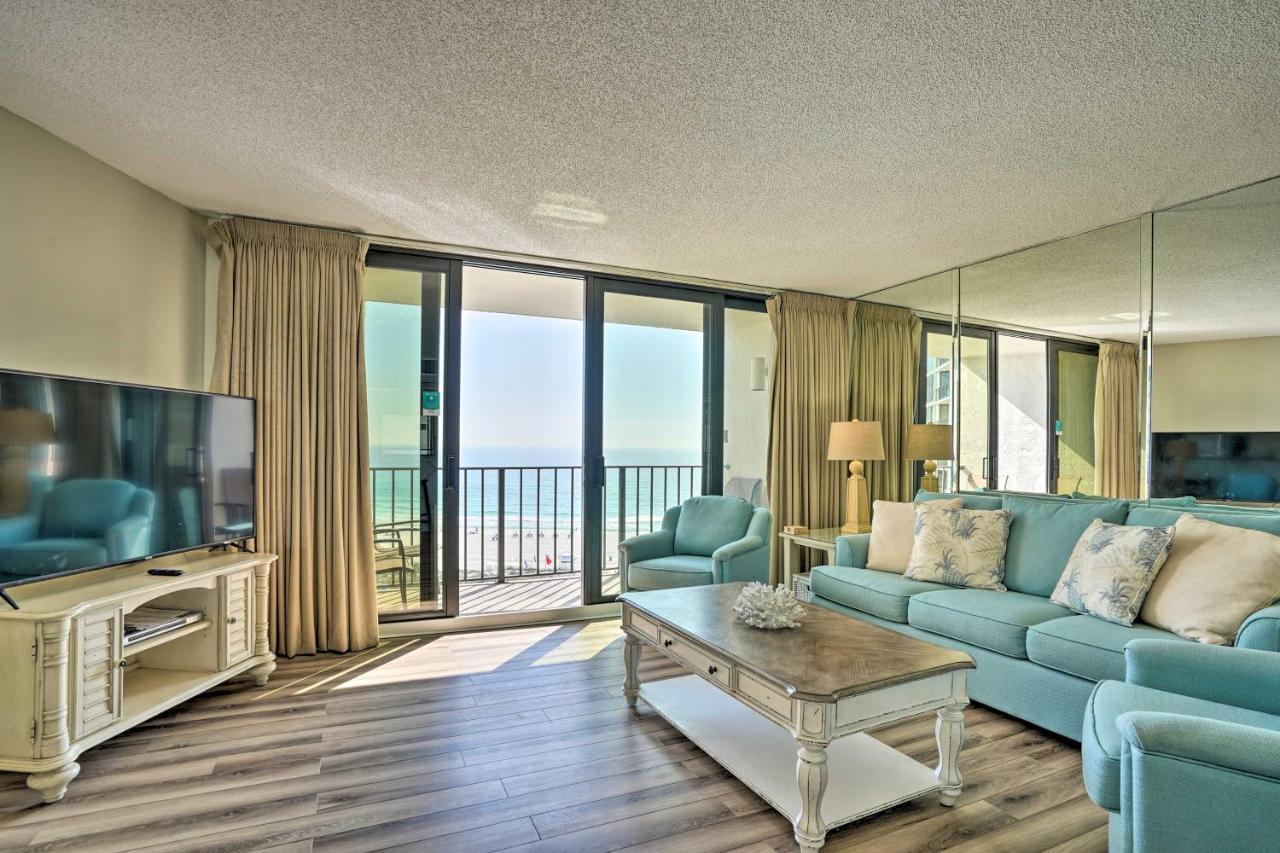 Apartment Pcb Vacation With Sweeping Ocean Views! *