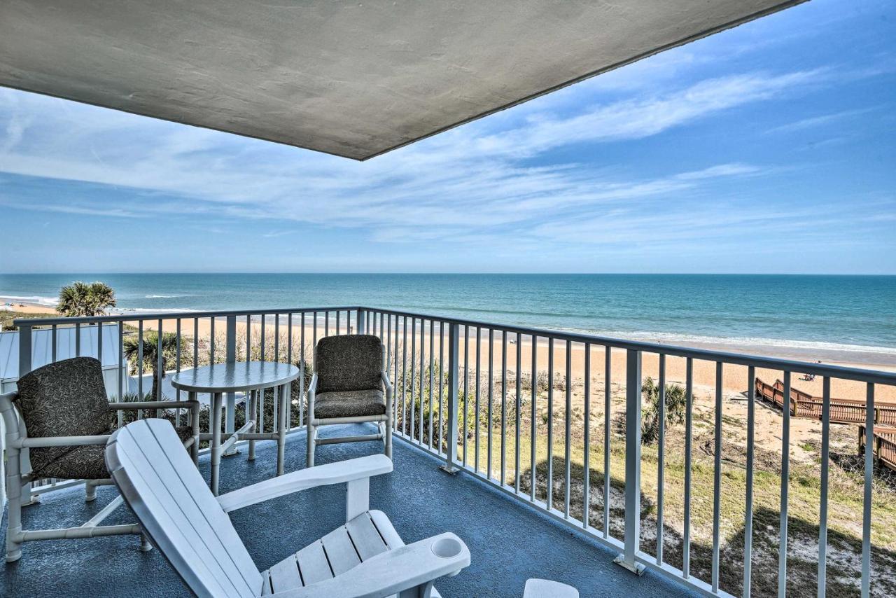Apartment Oceanfront Near Daytona Speedway Ormond Beach