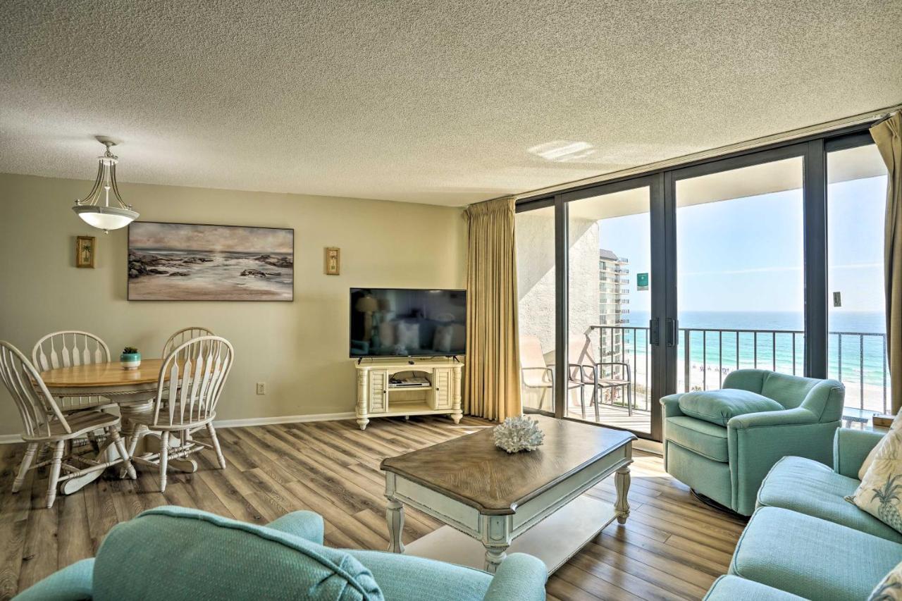 Apartment Pcb Vacation With Sweeping Ocean Views!