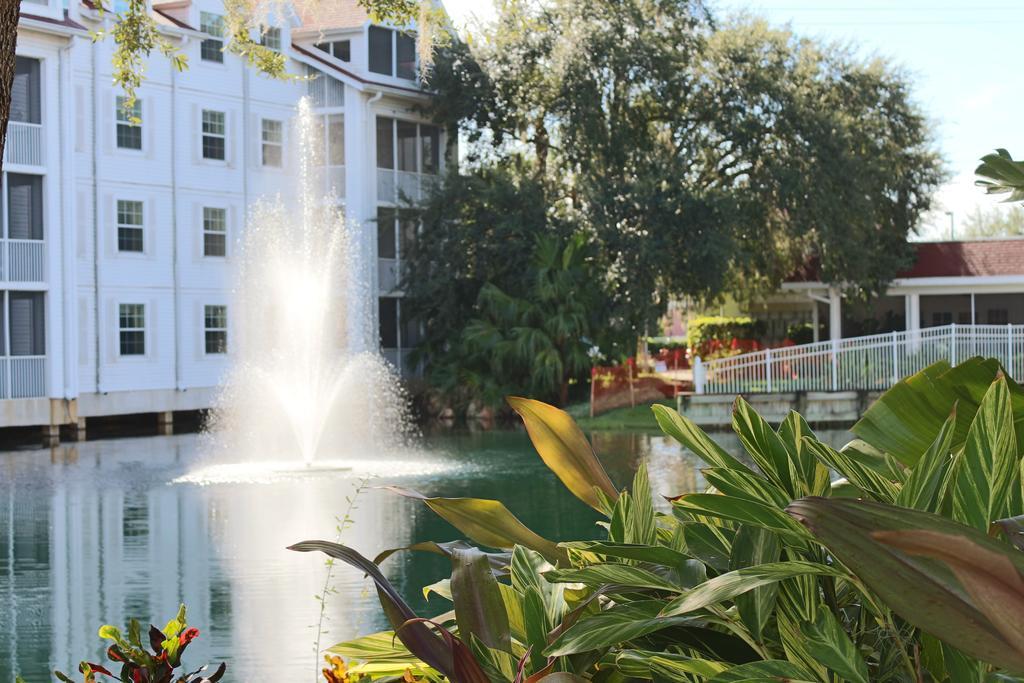 Resort Hilton Vacation Club Grand Orlando Lake Buena Vista