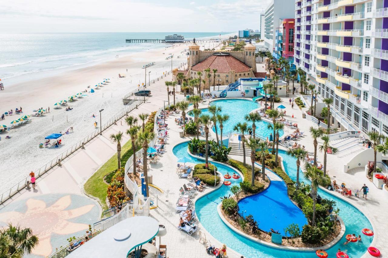 Apartment Vitamin Sea - Modern Highrise At Ocean Walk Daytona