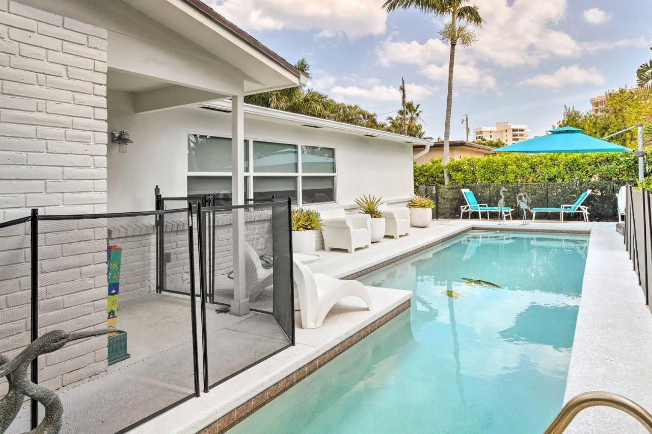 Holiday home Juno House With Private Pool Walk To Beach! Juno Beach