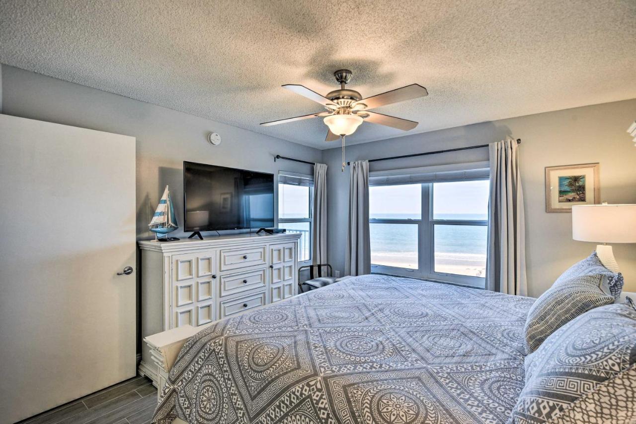 Apartment Oceanfront Near Daytona Speedway *