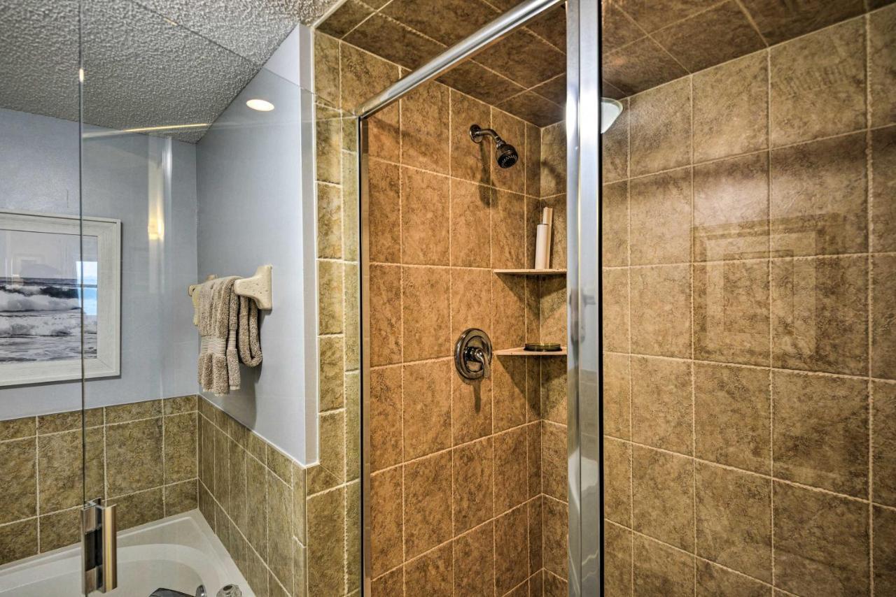 Apartment Oceanfront Near Daytona Speedway
