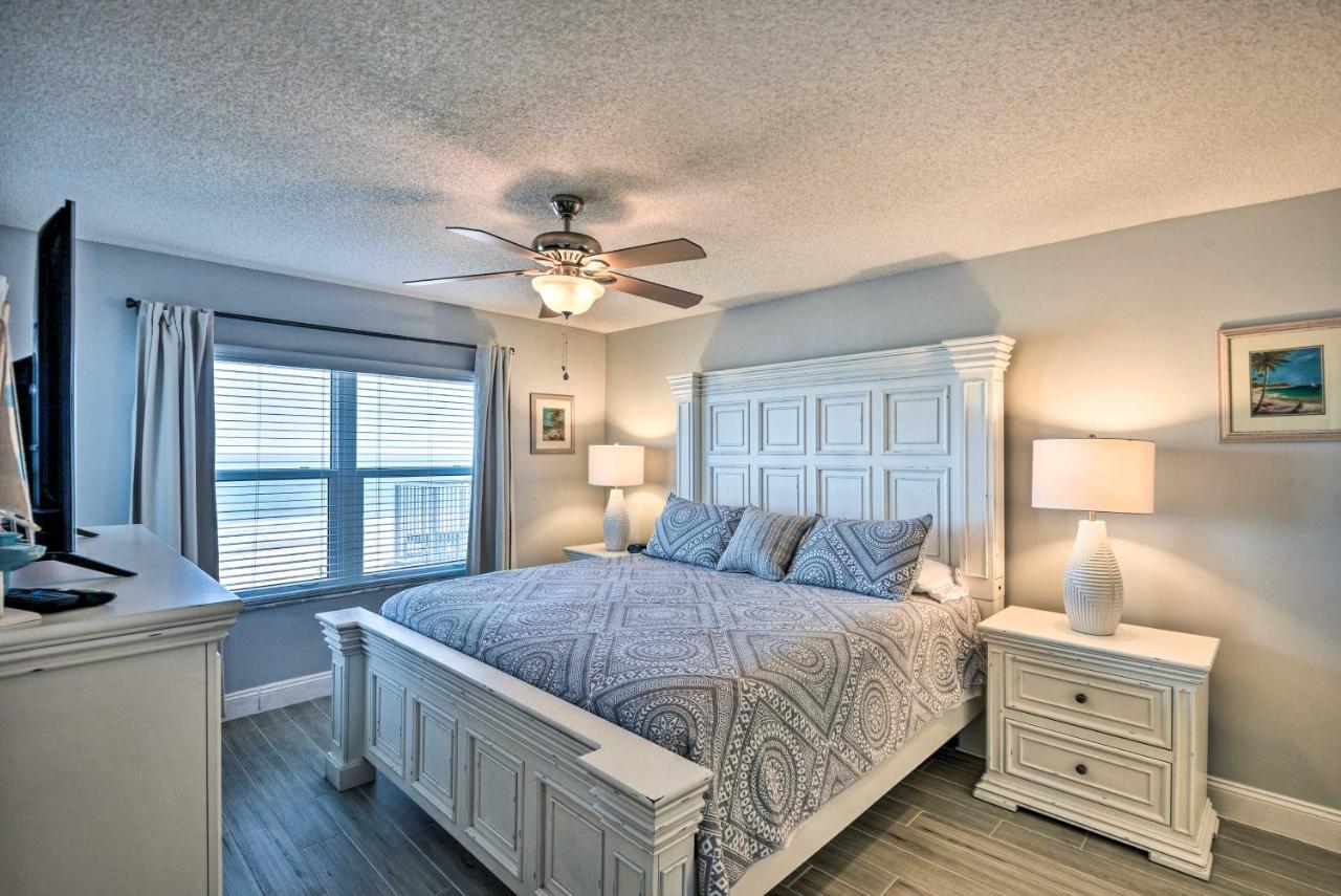 Apartment Oceanfront Near Daytona Speedway *