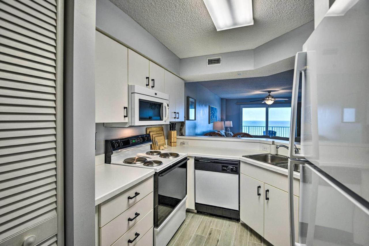 Oceanfront Near Daytona Speedway Apartment *