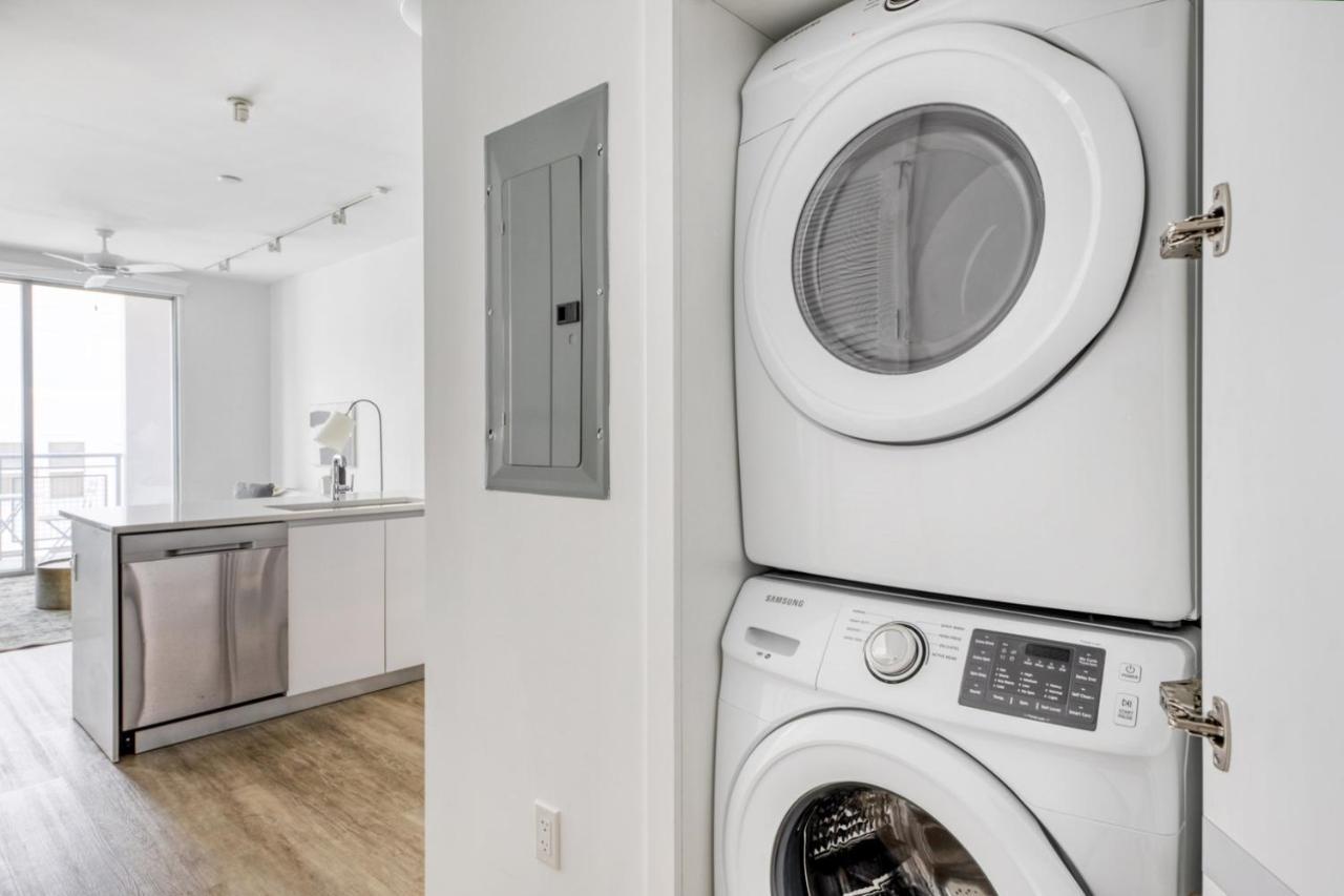 Apartment Coral Gables 1br W Wd Pool Gym Nr Shops Mia-8 *
