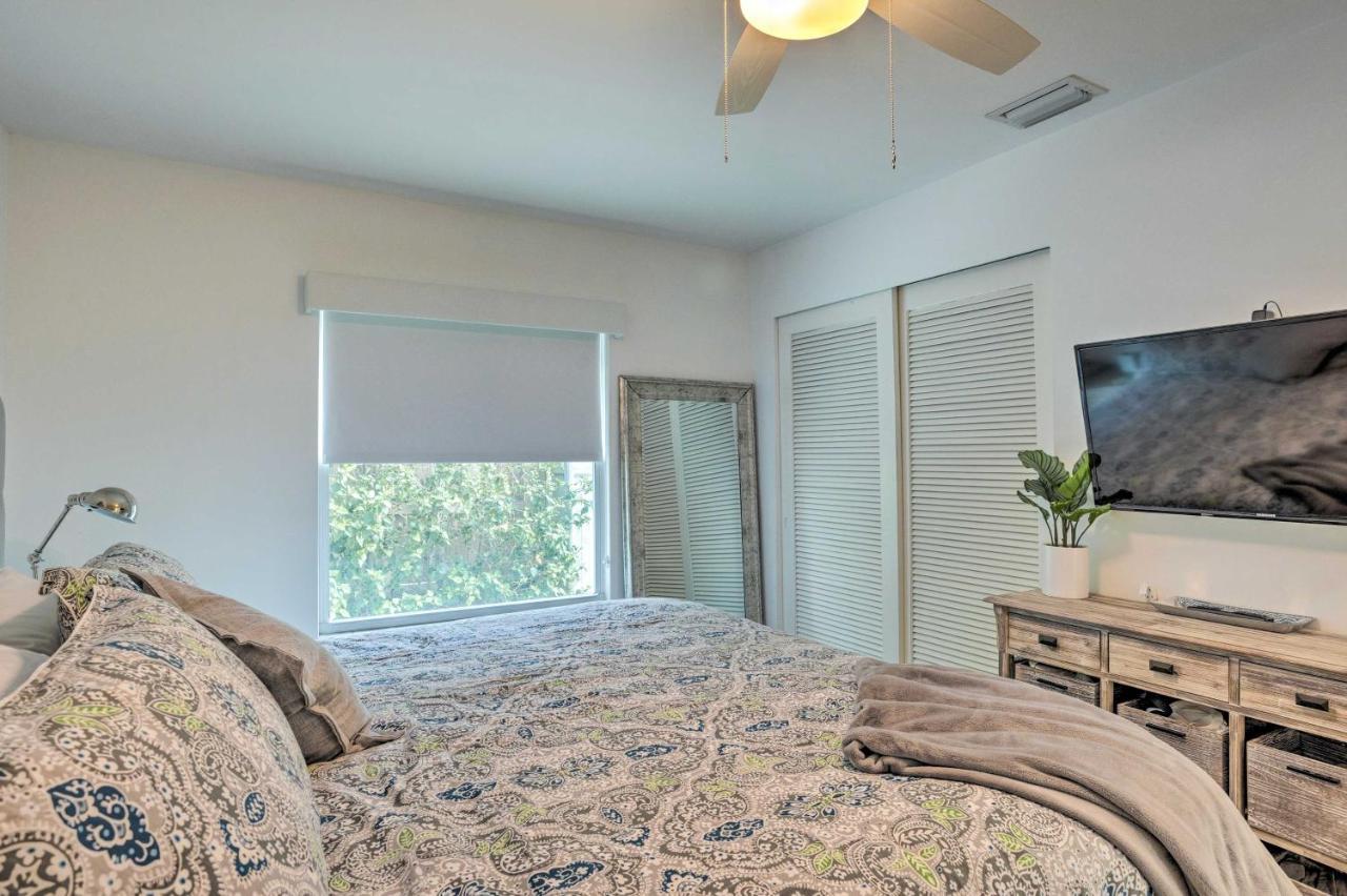 Juno House With Private Pool Walk To Beach! Juno Beach