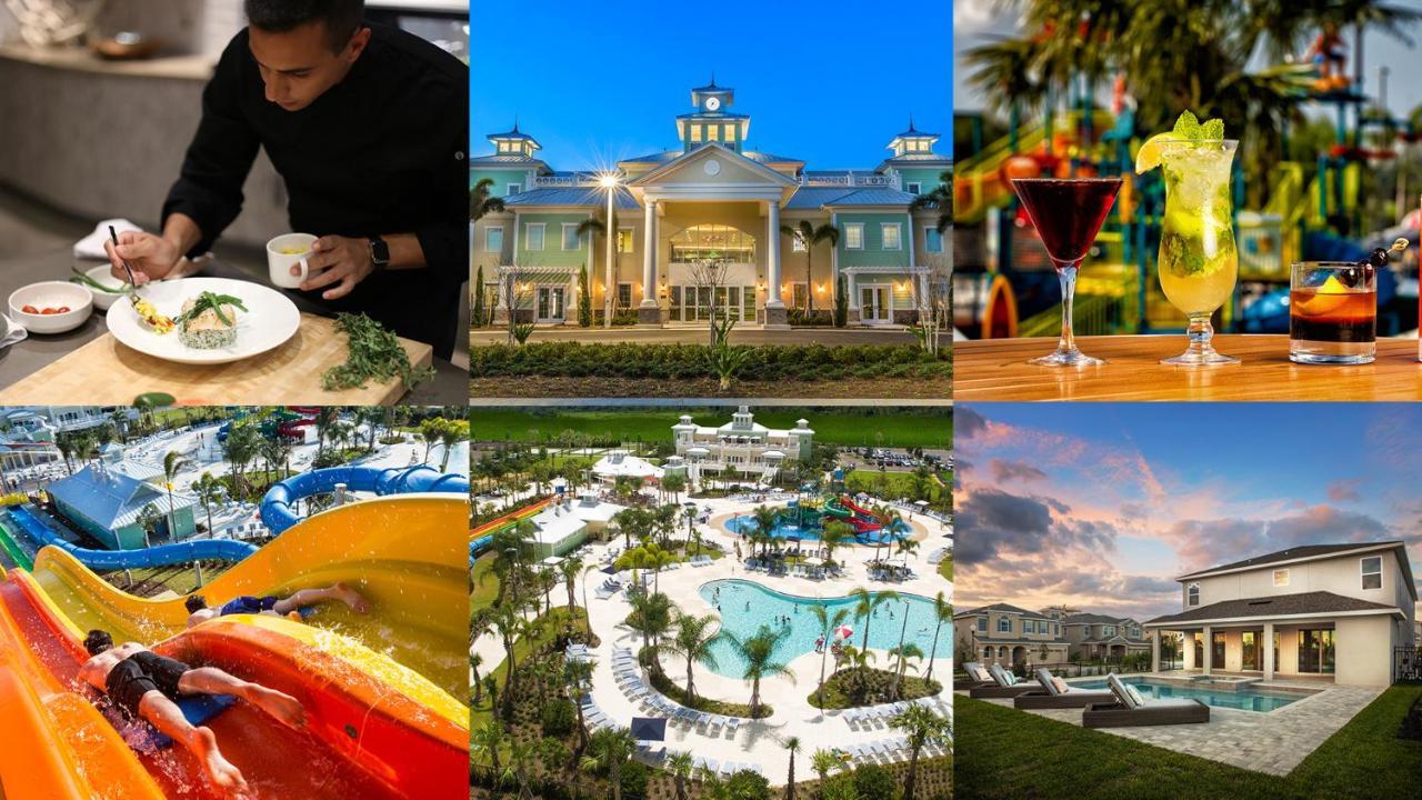 Villa Encore Resort: Disney-adjacent With Private Pool And Themed Orlando