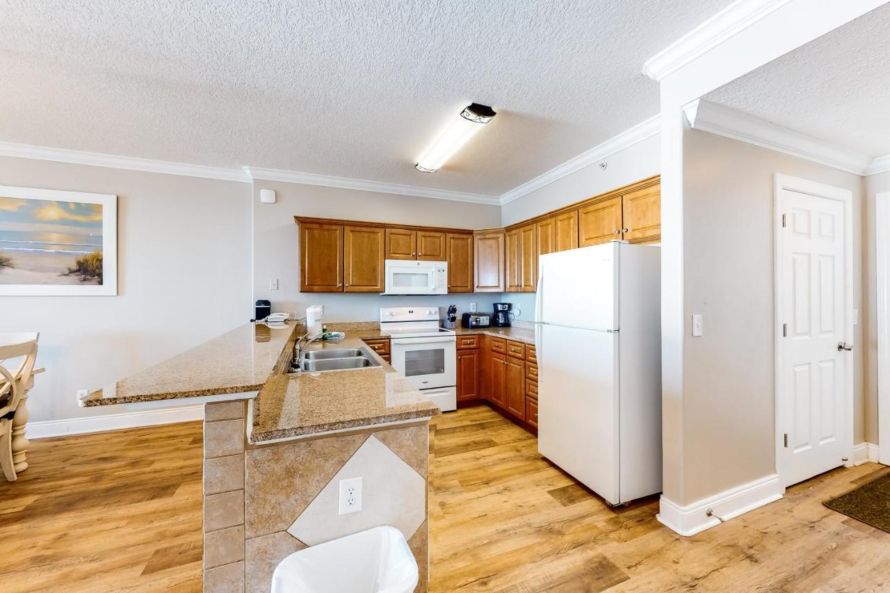 Apartment Ocean 1802