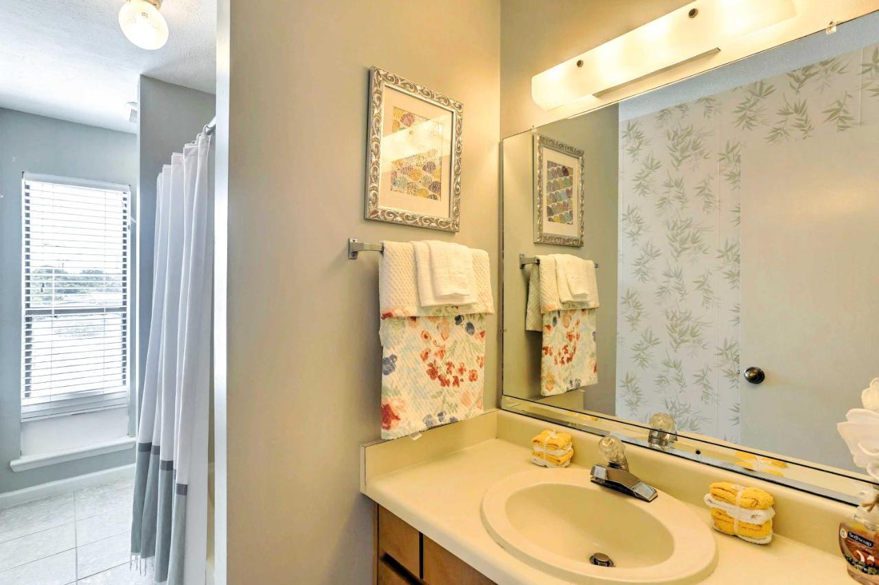 Apartment Pcb With Pool And Grill Access - Walk To Beach! Panama City Beach
