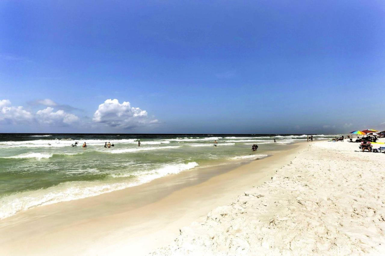 Pcb With Pool And Grill Access - Walk To Beach! * Panama City Beach