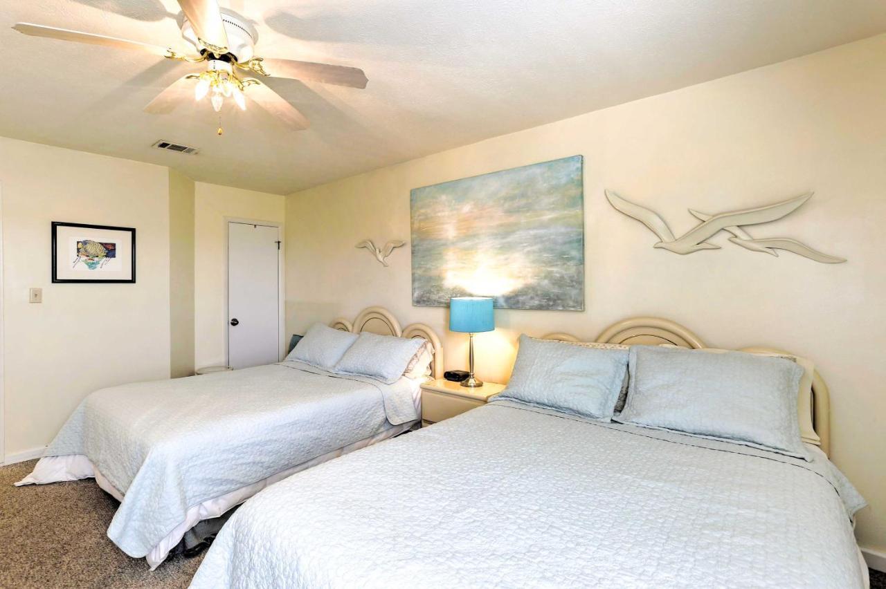 Pcb With Pool And Grill Access - Walk To Beach! Apartment Panama City Beach