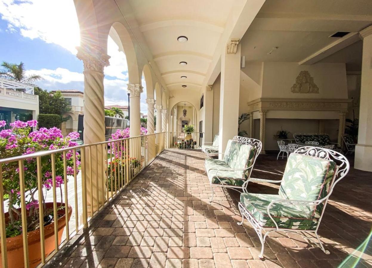 Renovated In The Heart Of Palm - Free Parking, Security Box Aparthotel