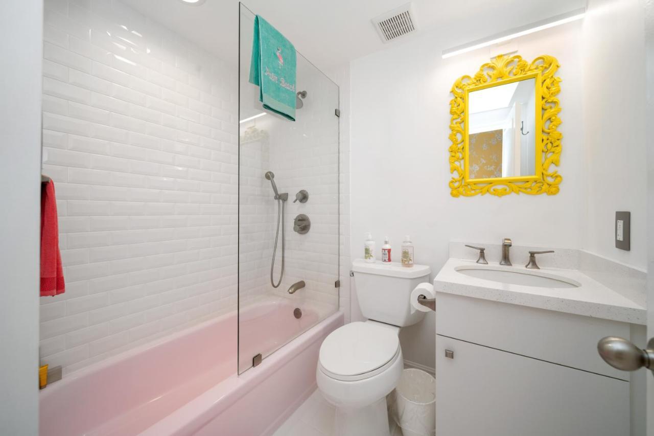 Renovated In The Heart Of Palm - Free Parking, Security Box 3*