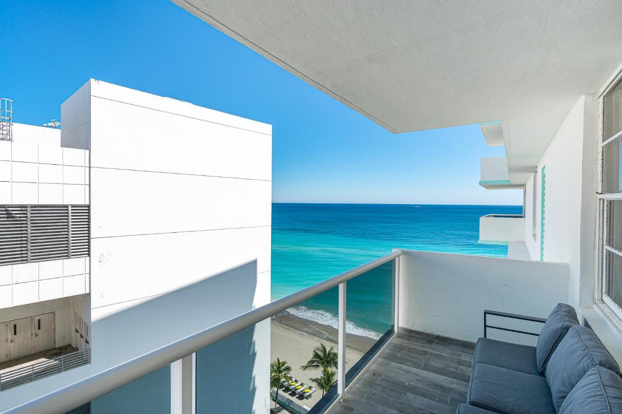 Apartment Amazing 2br 2ba Newly Reno Beachfront W/beach View *