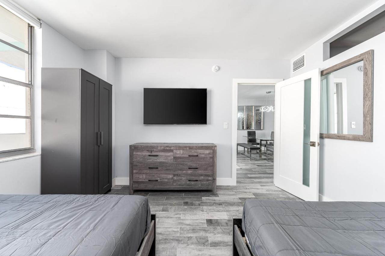 Apartment Amazing 2br 2ba Newly Reno Beachfront W/beach View Hollywood