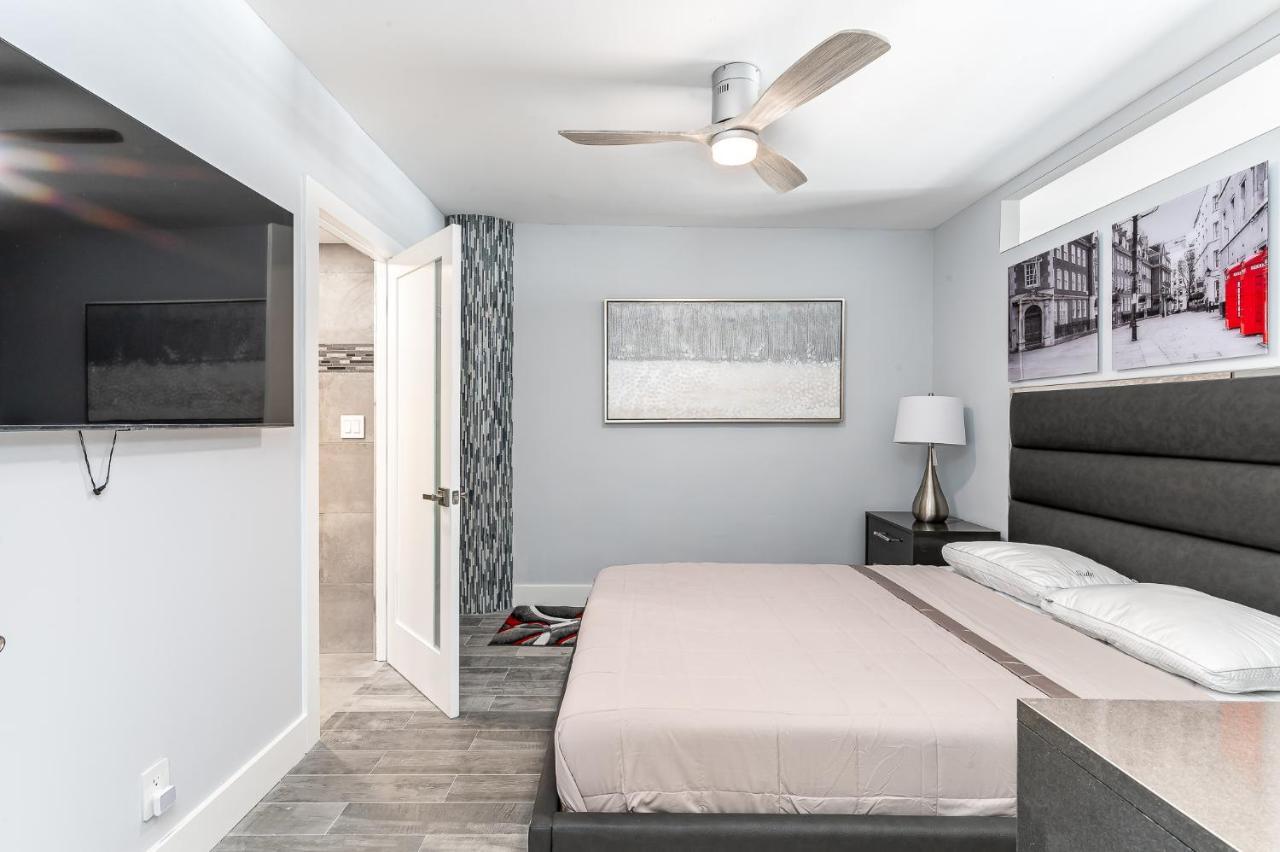 Amazing 2br 2ba Newly Reno Beachfront W/beach View * Hollywood
