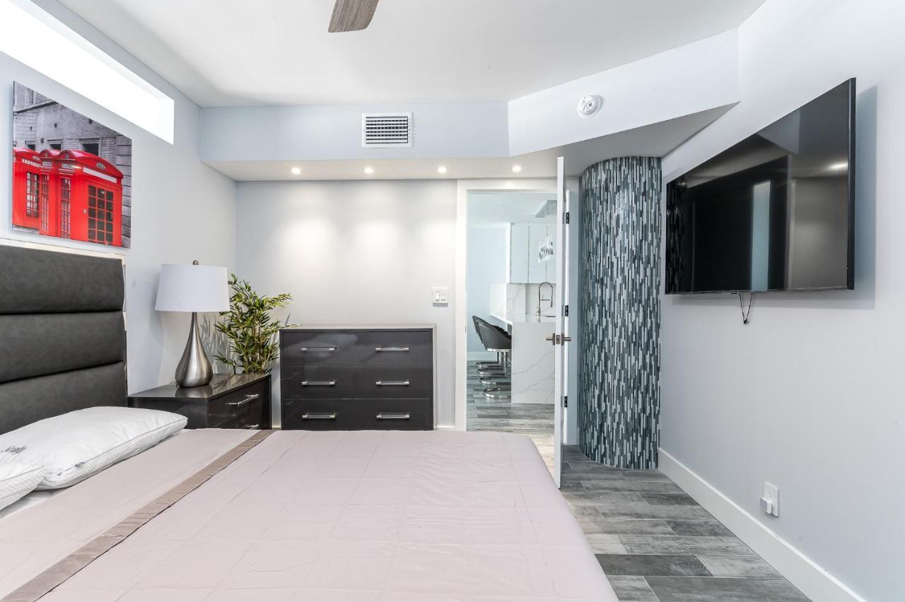 Amazing 2br 2ba Newly Reno Beachfront W/beach View Hollywood
