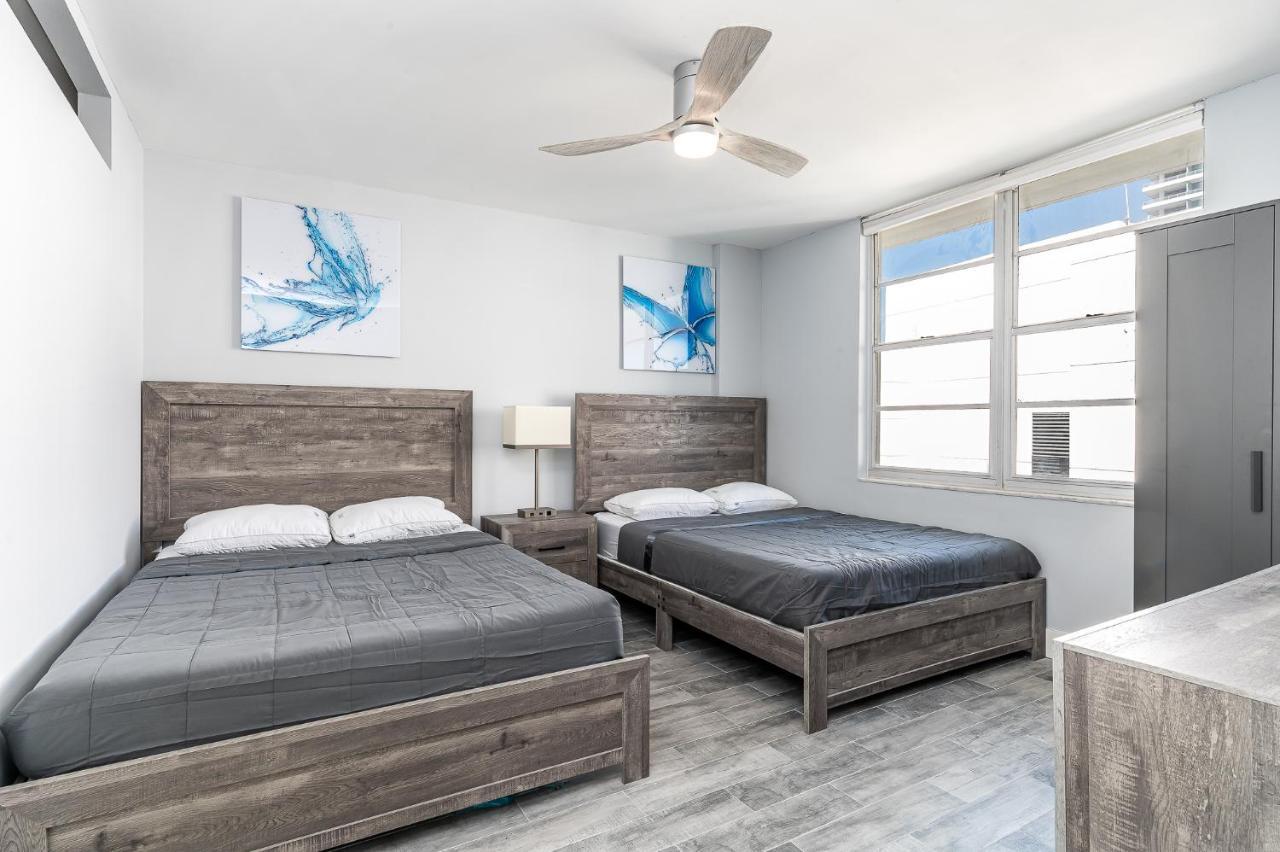 Apartment Amazing 2br 2ba Newly Reno Beachfront W/beach View Hollywood