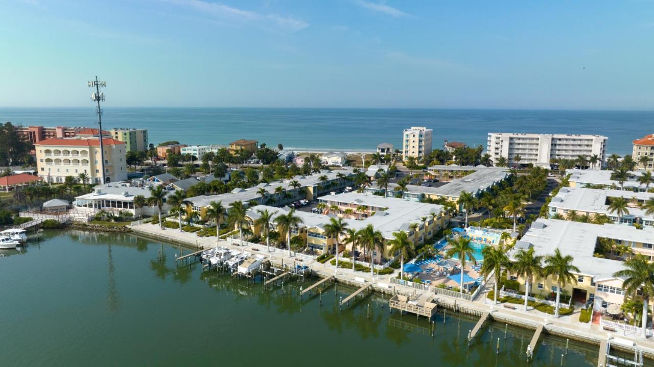 Premier 2bd Waterfront Barefoot Beach Clearwater Beach