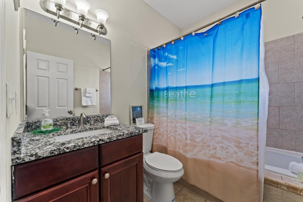 Teal Waters Gulf View With Private Pool * Panama City Beach